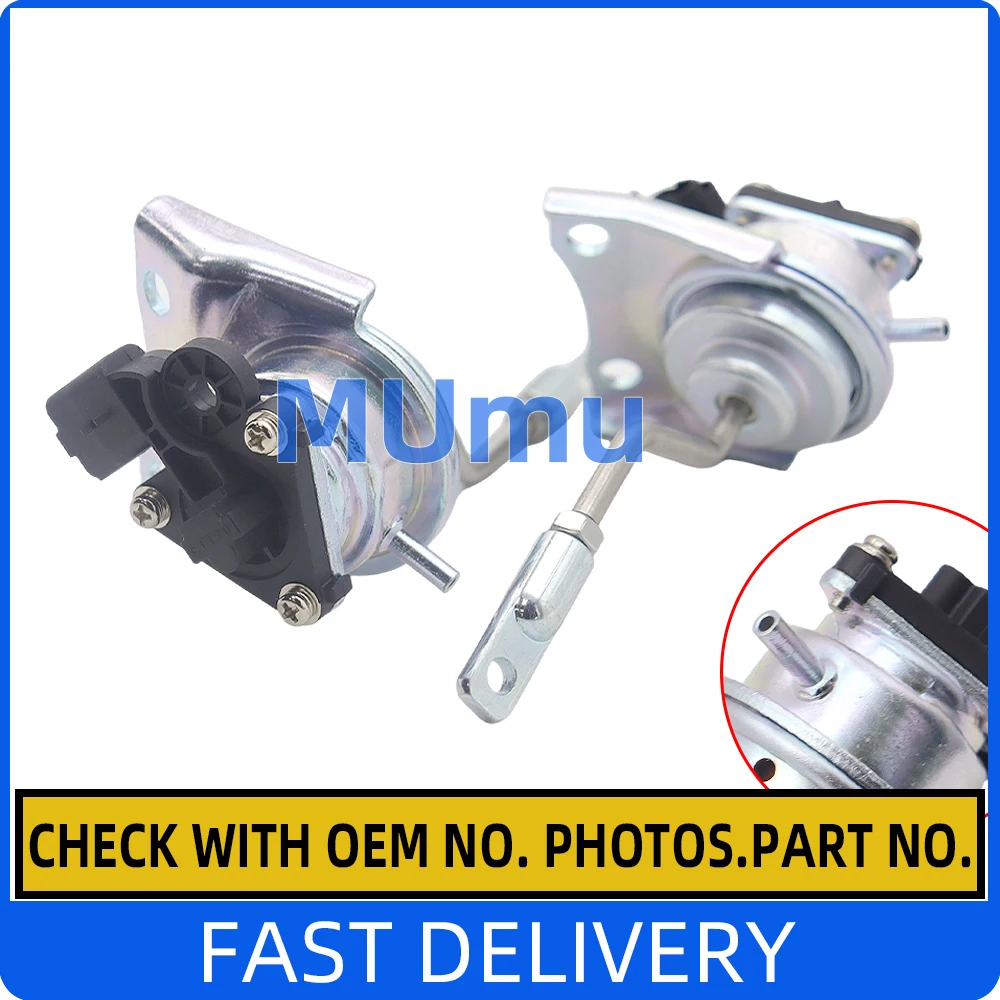 

Turbo Wastegate Actuator For Citroen C3 75HP 55Kw 1.6 HDI 75 FAP M 2008- 49373-02002 49373-02004 1696537 49373-02013