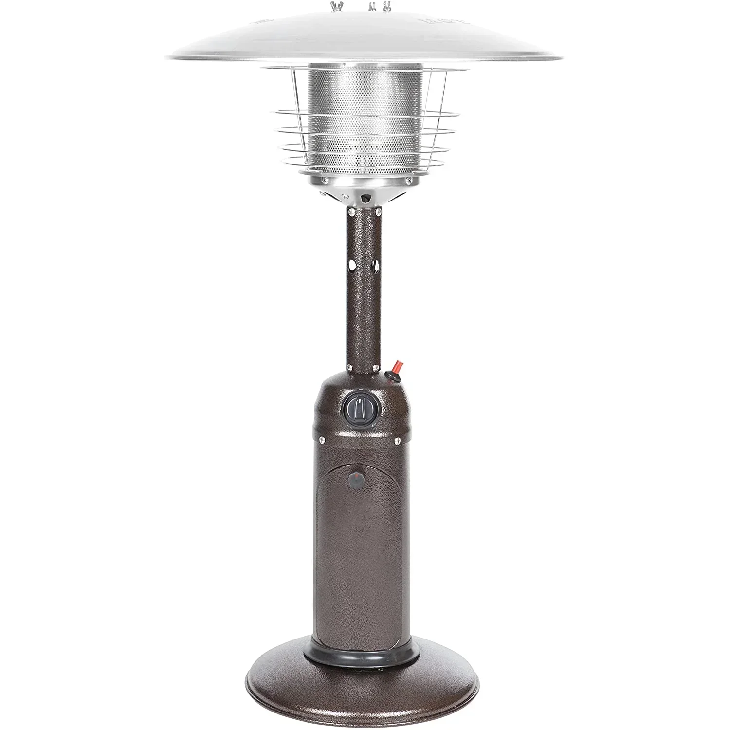 

Tabletop round patio heaters for outdoor use