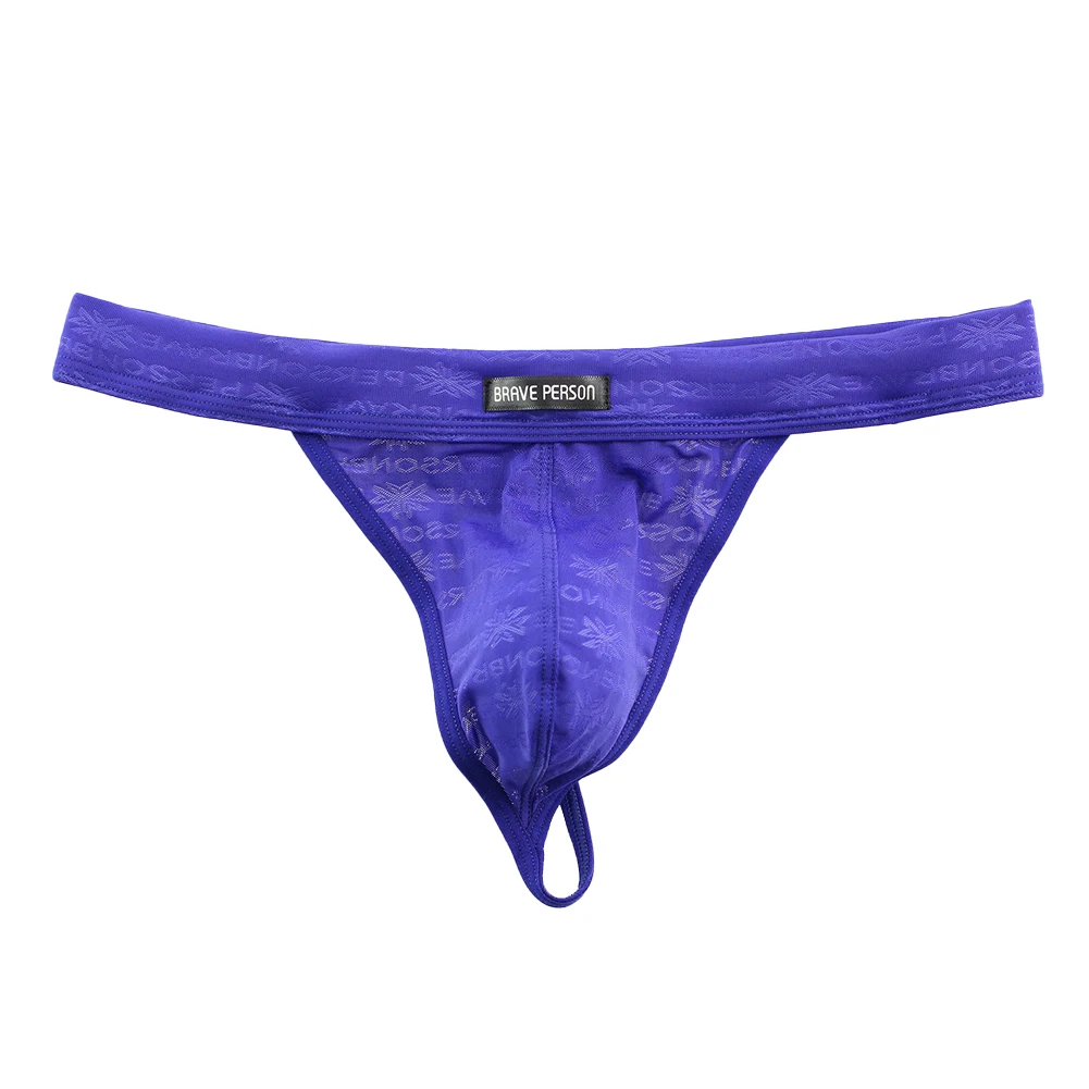 للاستخدام اليومي، ثونغ منخفض الخصر، حقيبة خصر منخفضة قابلة للتنفس، مريحة بلون سادة، مناسبة لجميع المواسم