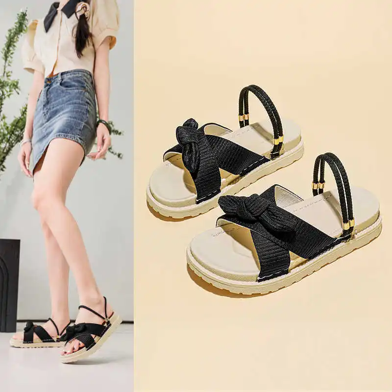 

Strips Does Not Slip Brand Flip Flops Slippers Women's Sandals For Bathroom Shoes Female Tenes Sneakers Sports Link Vip