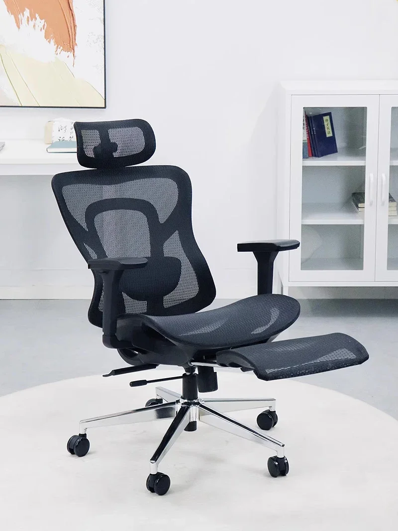 Ergonomic Design Office Chair Recliner Comfort Computer Gaming Chair Home Living Room Silla De Escritorio Office Furniture LVOC