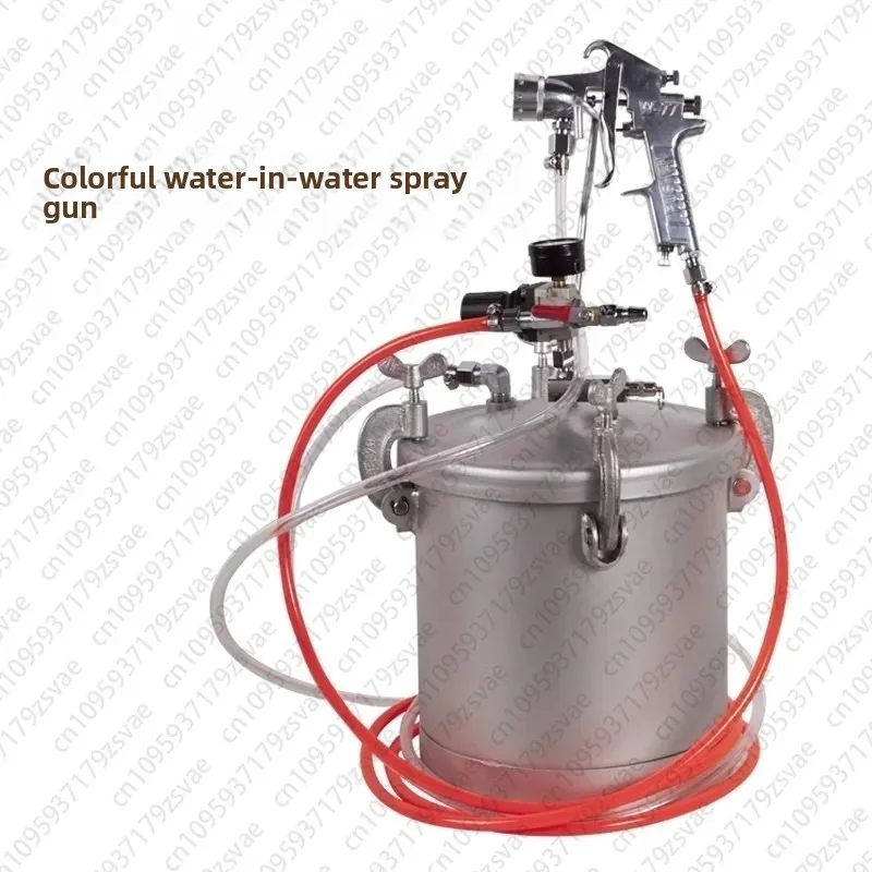 

10L Pressure Bucket Latex Paint Paint Coating Spray Gun Spray Gun