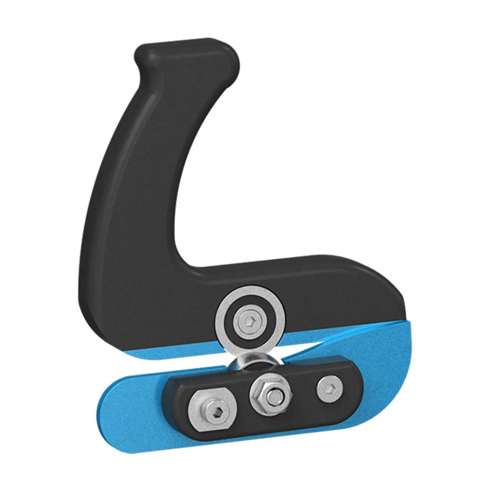 

Безопасный и эффективный строгальный инструмент для снятия фаски гипсокартона для резки кромок гипсокартона с эргономичной ручкой