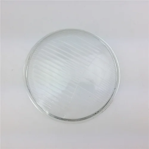 Imagen 2 del producto 14/16cm para GN125 HJ125-8 motocicleta Refit JH70 faro de motocicleta de cristal