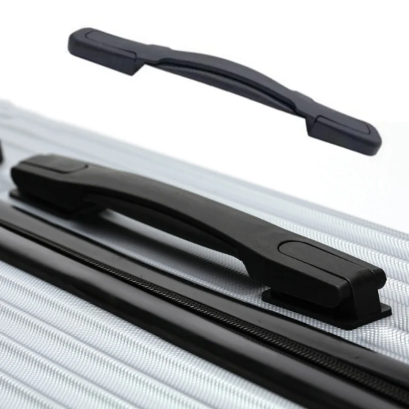 Luggage Handle Handle Grip Trolley Handle Suitcase Handle Bag Handle Replacement Universal Travel Black Luggage Bag Accessories