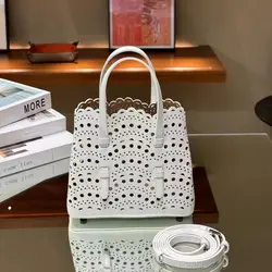 Sac en cuir véritable pour femme, design de marque, mode, grande capacité, luxe, haute qualité, peau de vache, sacs à main initiés, E27, 2024