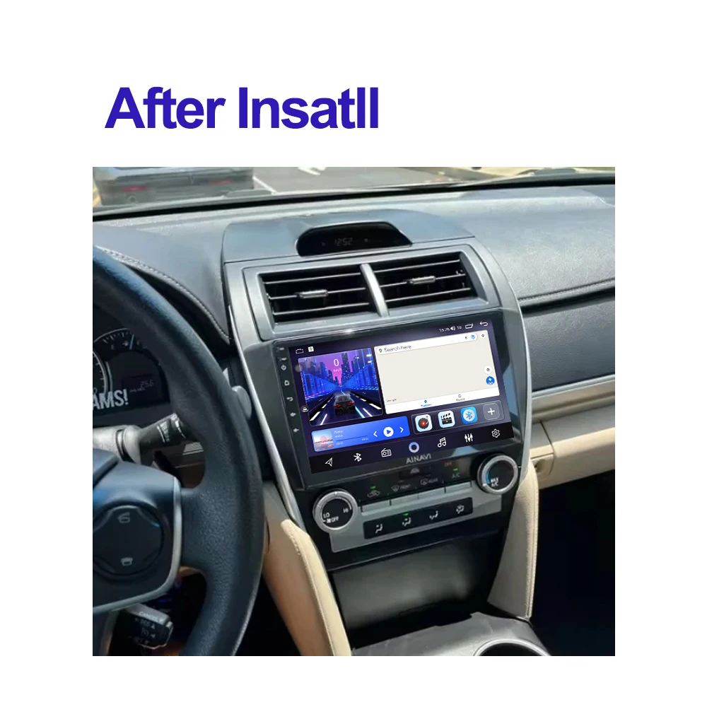 Android Radio Carpl…