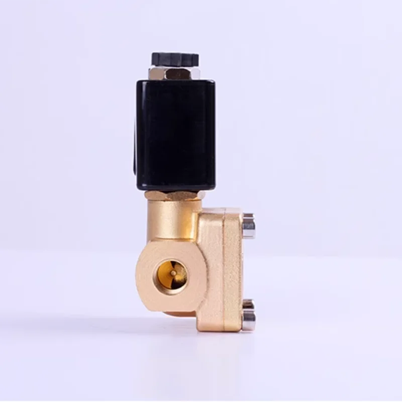 0927 series normally closed solenoid valve 2/2 Way 16Kg Pilot Operated high pressure valve 220VAC 24VDC 4minutes 6minutes 1 inch