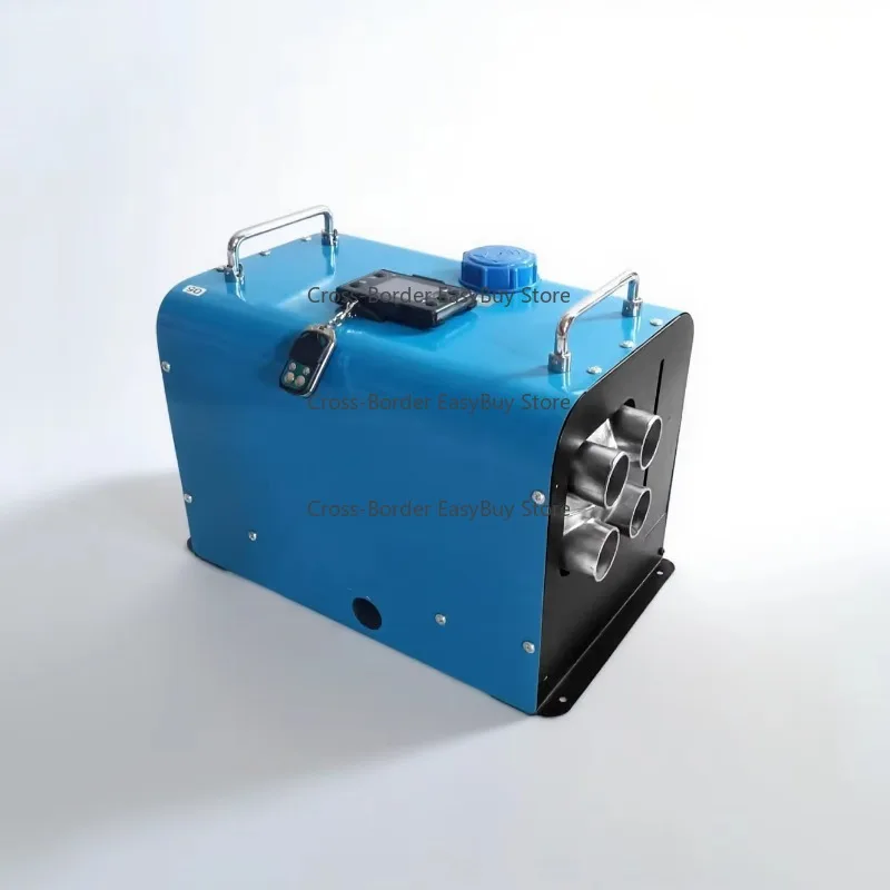 Die-Sel Air Heater … - image