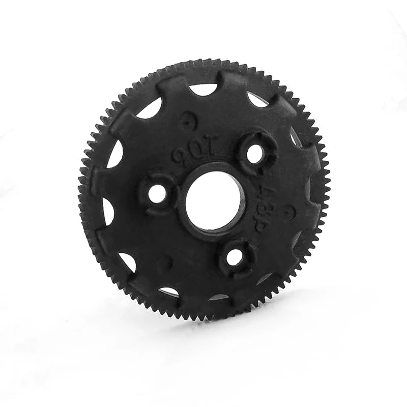 Gear Replace Gear For TRAXXAS 48P 86T Big Tooth Bandit Rustler Stampede Slash2wd 4686