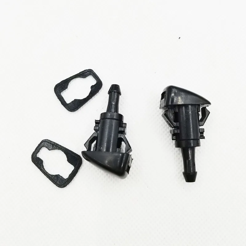 Fit For Dodge Grand Caravan 2008 2009 2010 2011 2012 2013 2014 2015 2016 2017 Car Windshield Washer Nozzle Wiper Arm Jet Nozzle