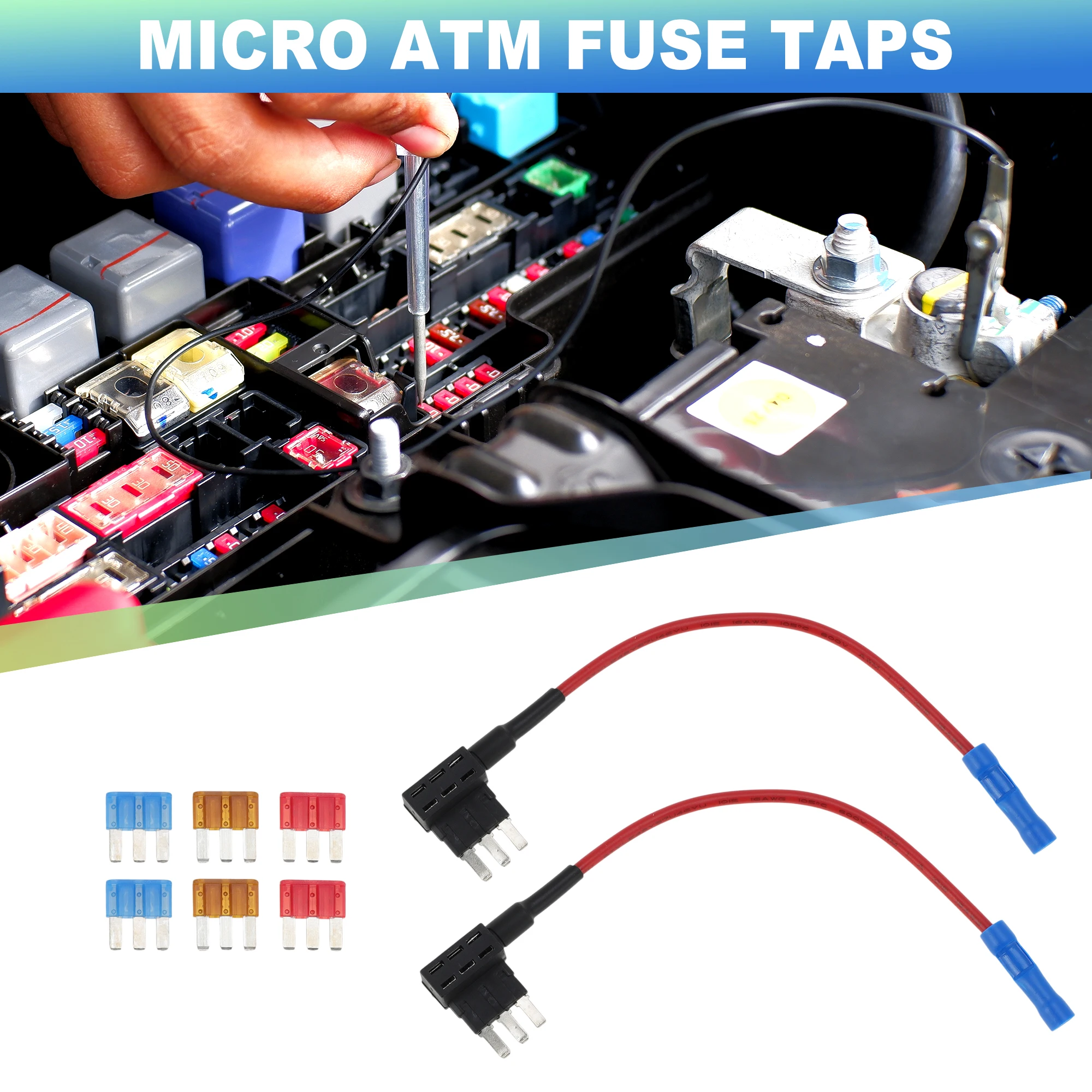 Uxcell 2 Pcs Micro …