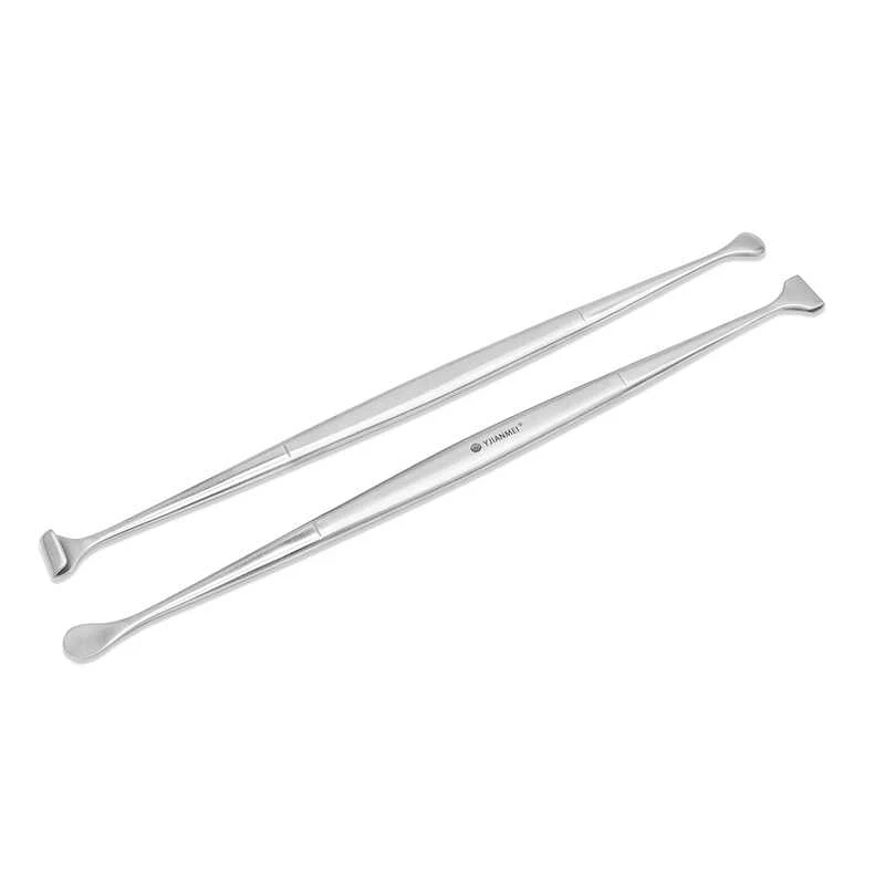 ตะขอ Tonsillar, แถบสองหัว, อุปกรณ์ปอกสายเสียง, เครื่องปอก Tonsillar