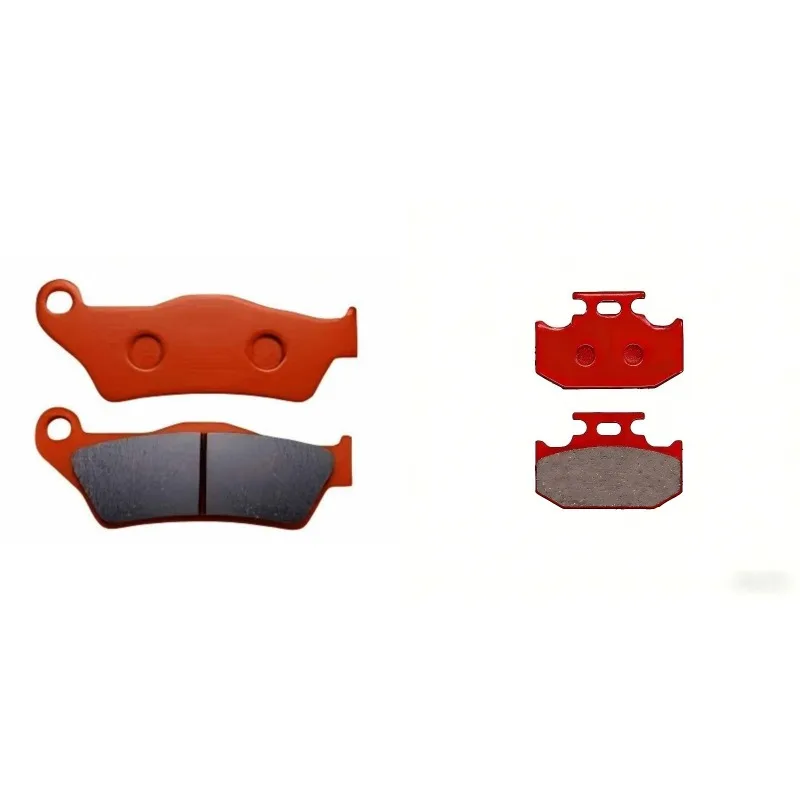 Pastillas de freno cerámicas Moto compatibles con YZFR15 V2 18-20 YZFR15 V3 18-21 YZF-R15 ABS 22-23 ABS B9E1/2 INDIA 19-21 reemplazo para FA181 FA152