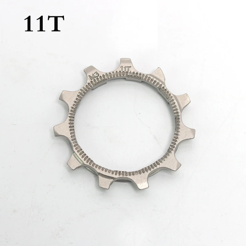 Bolany MTB Cassette Cog 11T 12T 13T Bicycle Freewheel Cog 8/9/10/11/12 Speed Cassette Freewheel Teeth Sprocket Part Fit SRAM