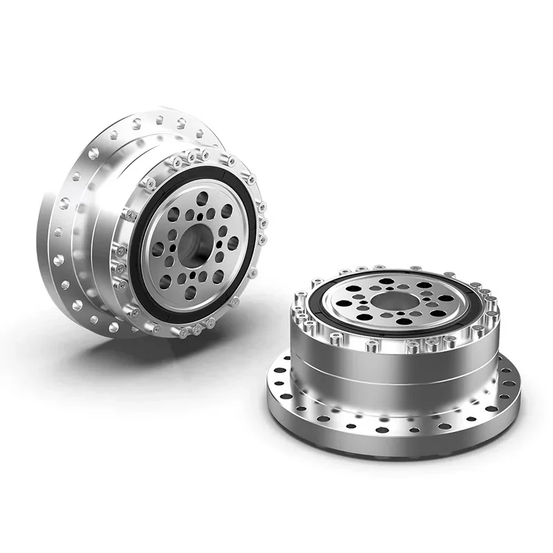 Zero Backlash Gear Box Arm Joing Strain Wave Servo Reducer Drive Gearbox