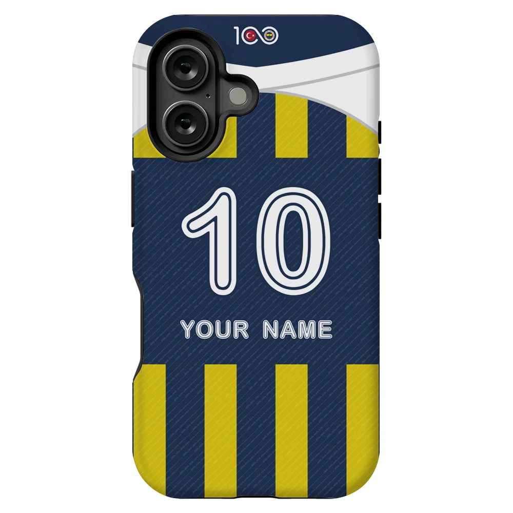 Türkiye Fenerbahce Sukru Saracoglu SARI KANARYA غطاء لسامسونج S21 S22 S23 S24 Plus Ultra FE Xiaomi 13T 14 Pro Redmi K60 K70