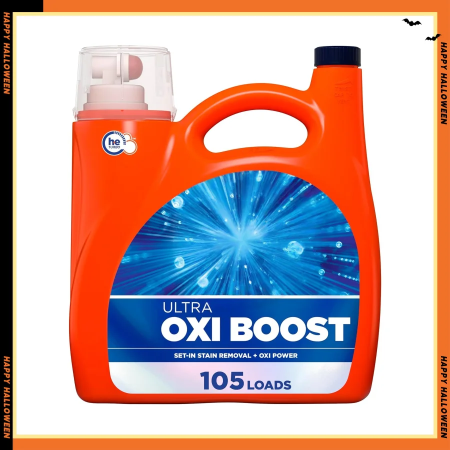 

Жидкое стиральное средство с нагрузкой 148–105 градусов, усовершенствованное средство для удаления пятен