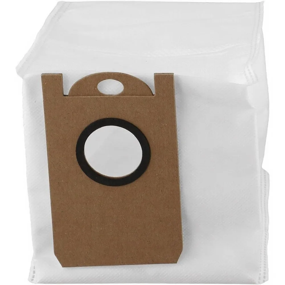 10pcs Dust Bag For SwitchBot For Mini K10+ / K10+ Pro Robot Vacuum Cleaners For Floor Efficient Dirt And Debris Removal