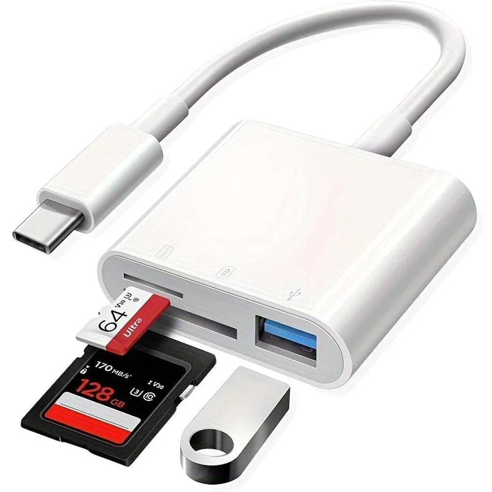 Home Assistant Sd - Adaptateur de lecteur de carte mémoire