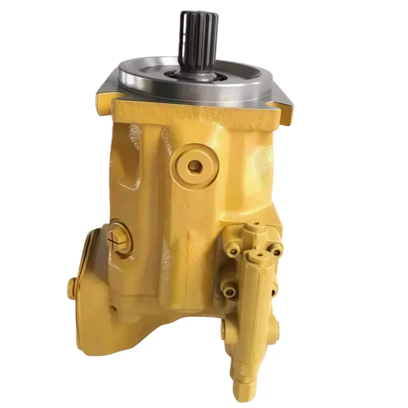 Pressure compensated hydraulic piston pump 100-6239 119-5013 241-9299 Axile piston hydraulic pump