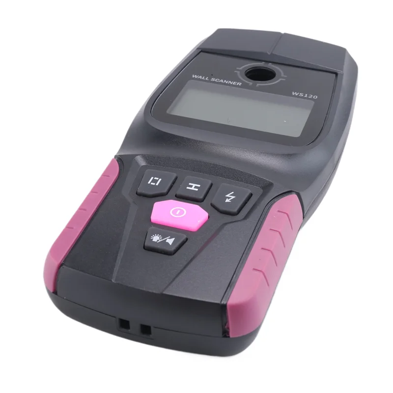 Rilevatore da parete digitale portatile Rilevatore da parete professionale Rilevatore da parete multifunzione-B12B