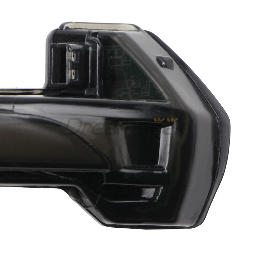 LED Side Mirror Light For VW Volkswagen Passat B8 2014-2023, VW Arteon 2016-2020, VW Golf MK8 20-24 W/ Dynamic Turn Signal Lamp