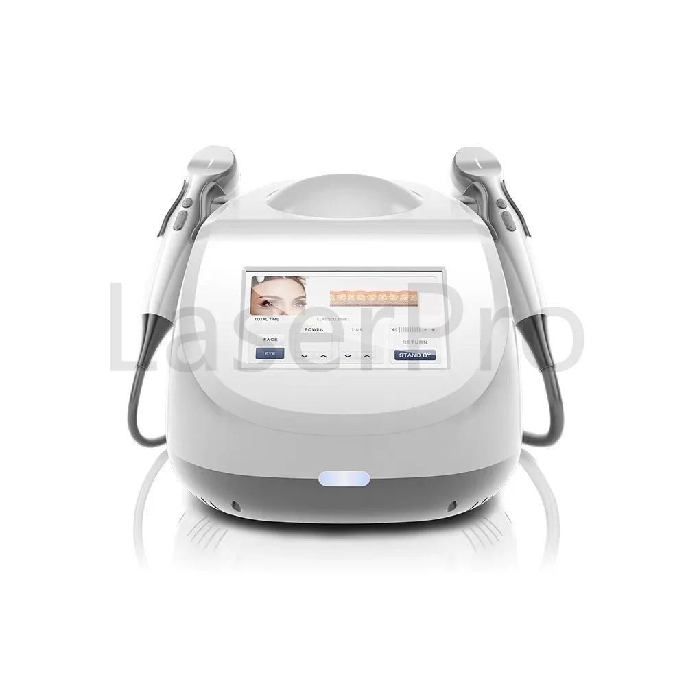 New Technology Portable Anti Aging 2 In 1 Sonar Frequency Magnetic Energy Beauty Machine Skin Tightening Firming Face Massager