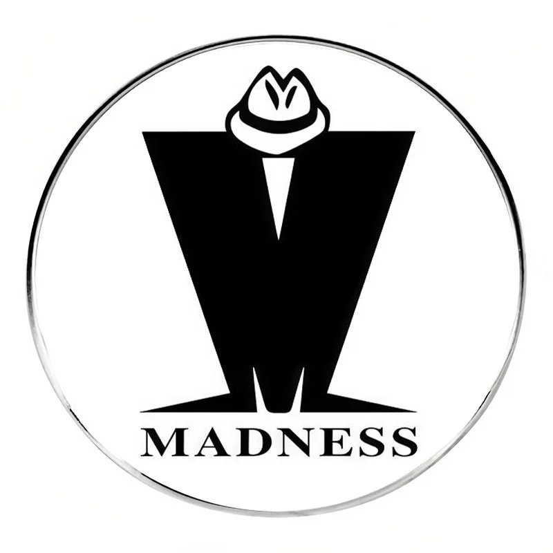 Madness Pins Rock B… - image