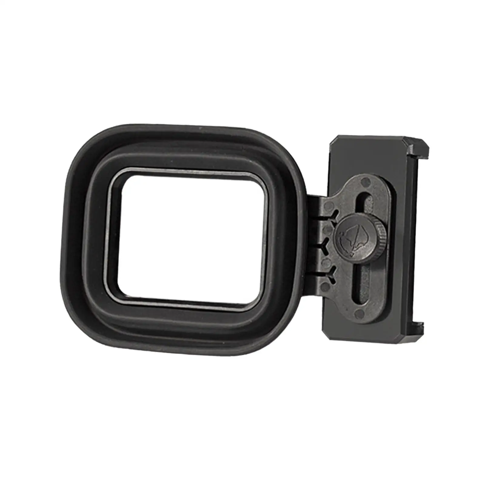 ฮูดเลนส์โทรศัพท์ป้องกันแสงสะท้อนเหมาะกับโทรศัพท์ที่มีความกว้าง 65-95 มม