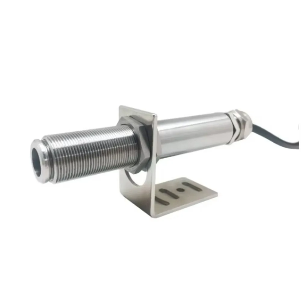 High-precision infrared temperature sensor ± 0.1 ℃ precision CE certification semiconductor industry inspection quality is good