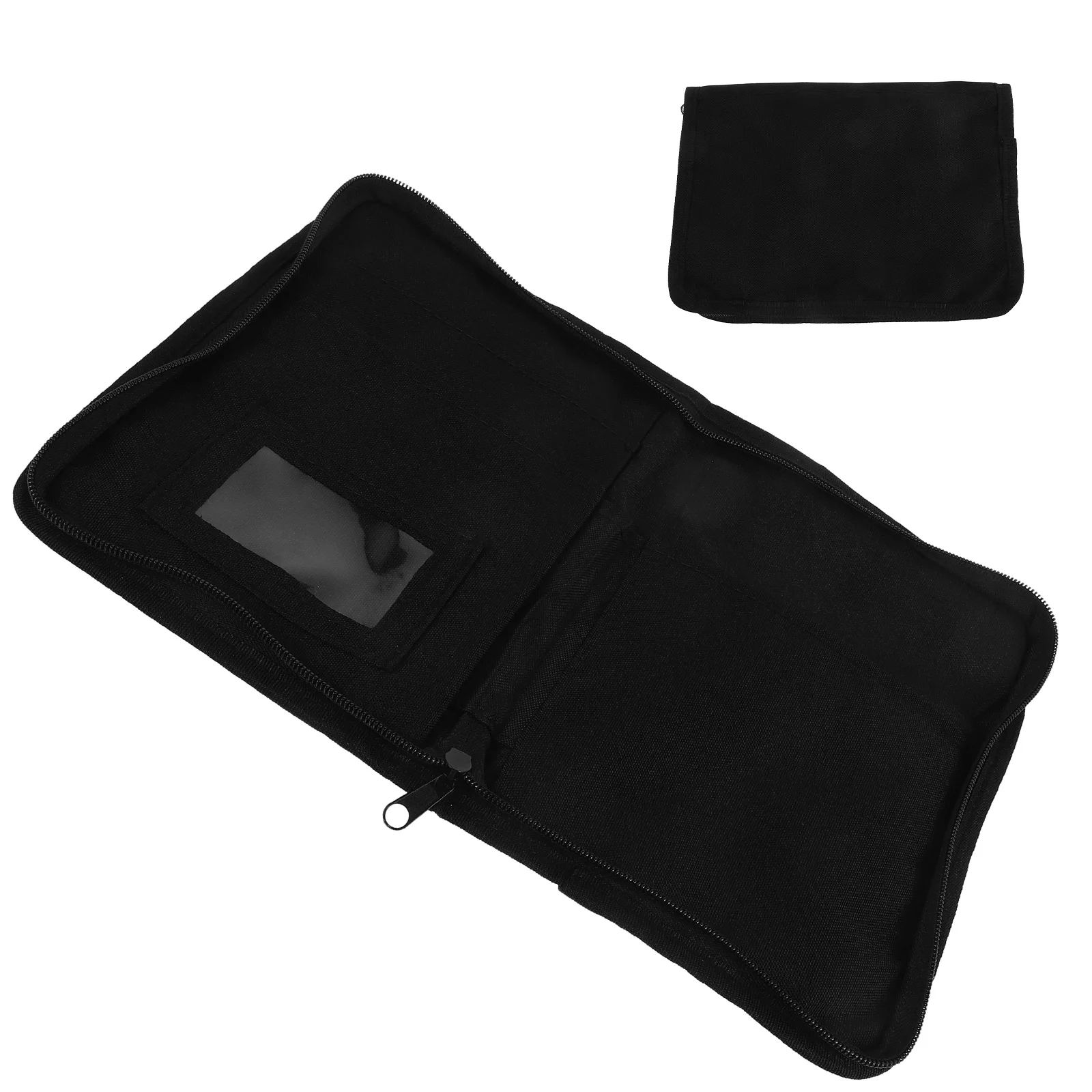 Car Storage Bag Purse Accessories Paperwork Organizer Insurance and Registration Holder