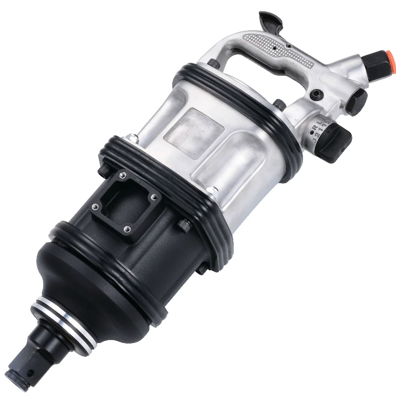 

ZJZ TY51A16S Пневматический ударный гайковерт 2,730 футов фунта (3,730 Нм) 1 дюйм. Наковальня и привод РЕМОНТНЫХ ИНСТРУМЕНТОВ ДЛЯ ПЕРЕКЛЮЧЕНИЯ Детали колес