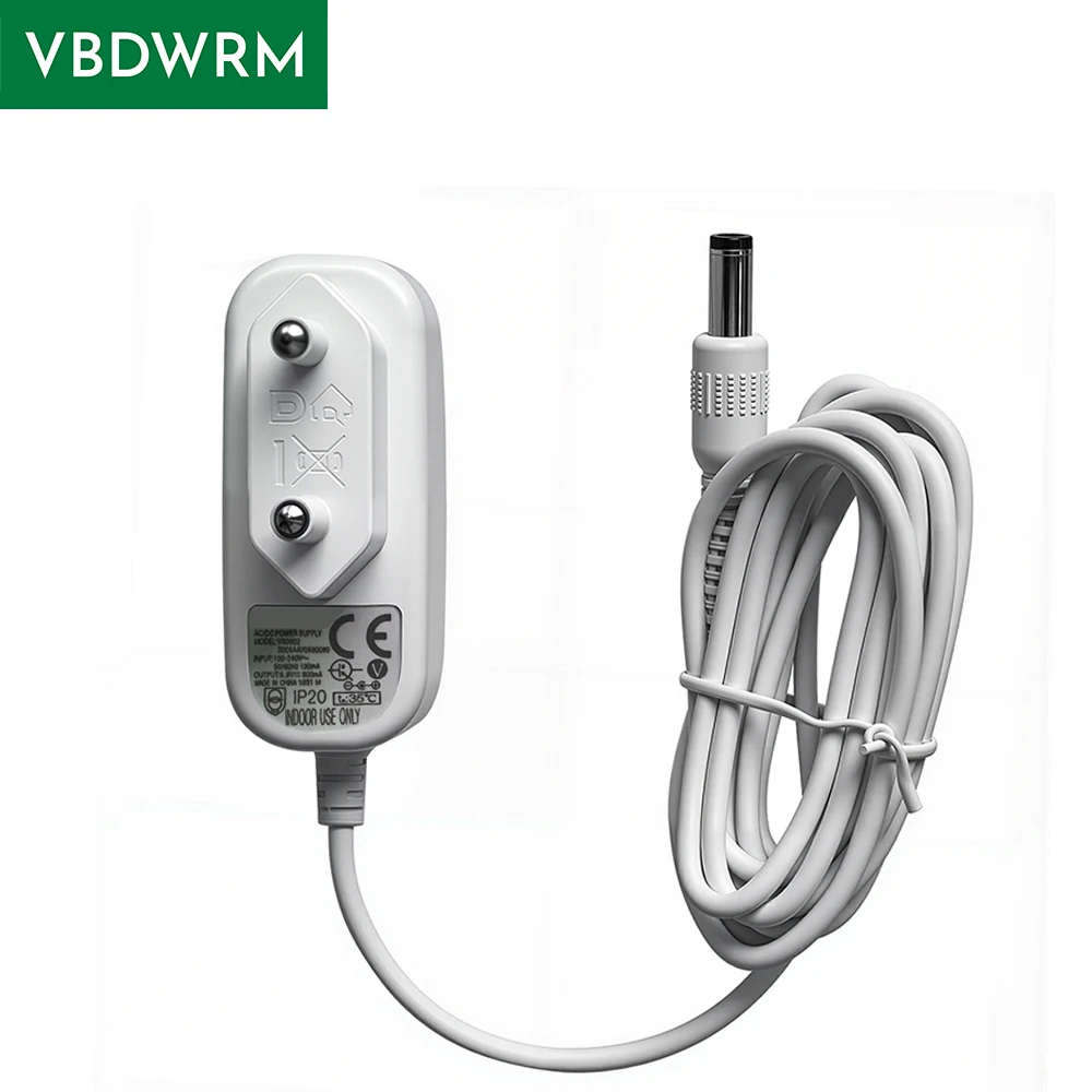 Ersatz-Netzteil für Philips AVENT elektrische Milchpumpe SCF902/SCF903/SCF301/SCF/315 Ladegerät Netzkabel 5,9 V
