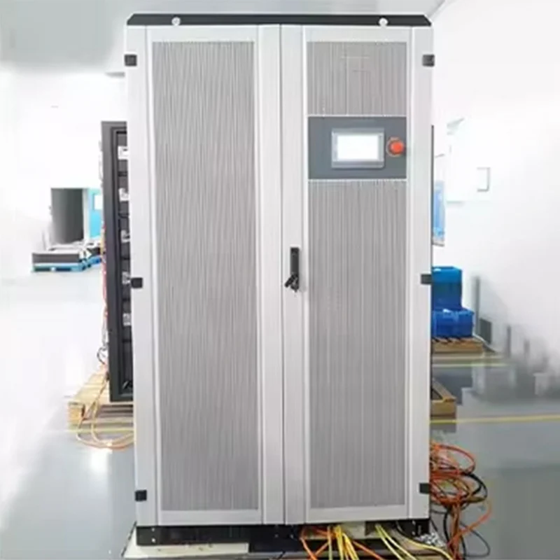 EITAI 30Kw 50Kw 100Kw 300Kw النظام الشمسي ثلاث مراحل العاكس نظام الطاقة الشمسية الصناعية مع بطارية تخزين #4