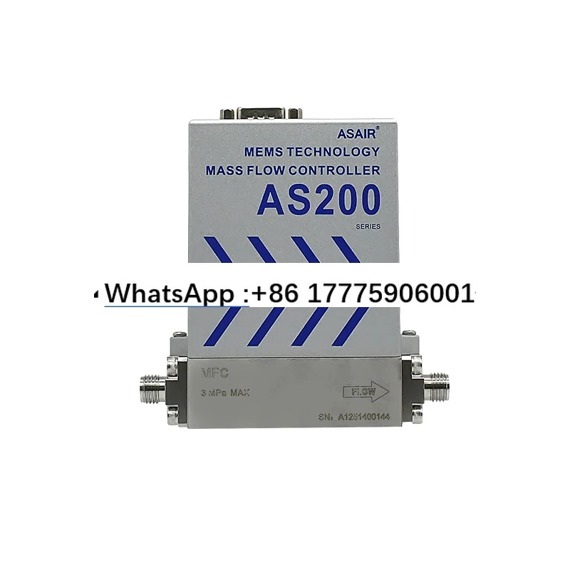 Stainless Steel Mfc…