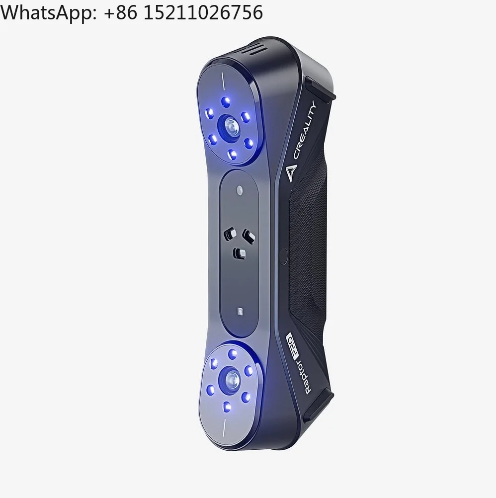 Cr-Scan Raptor Pro …