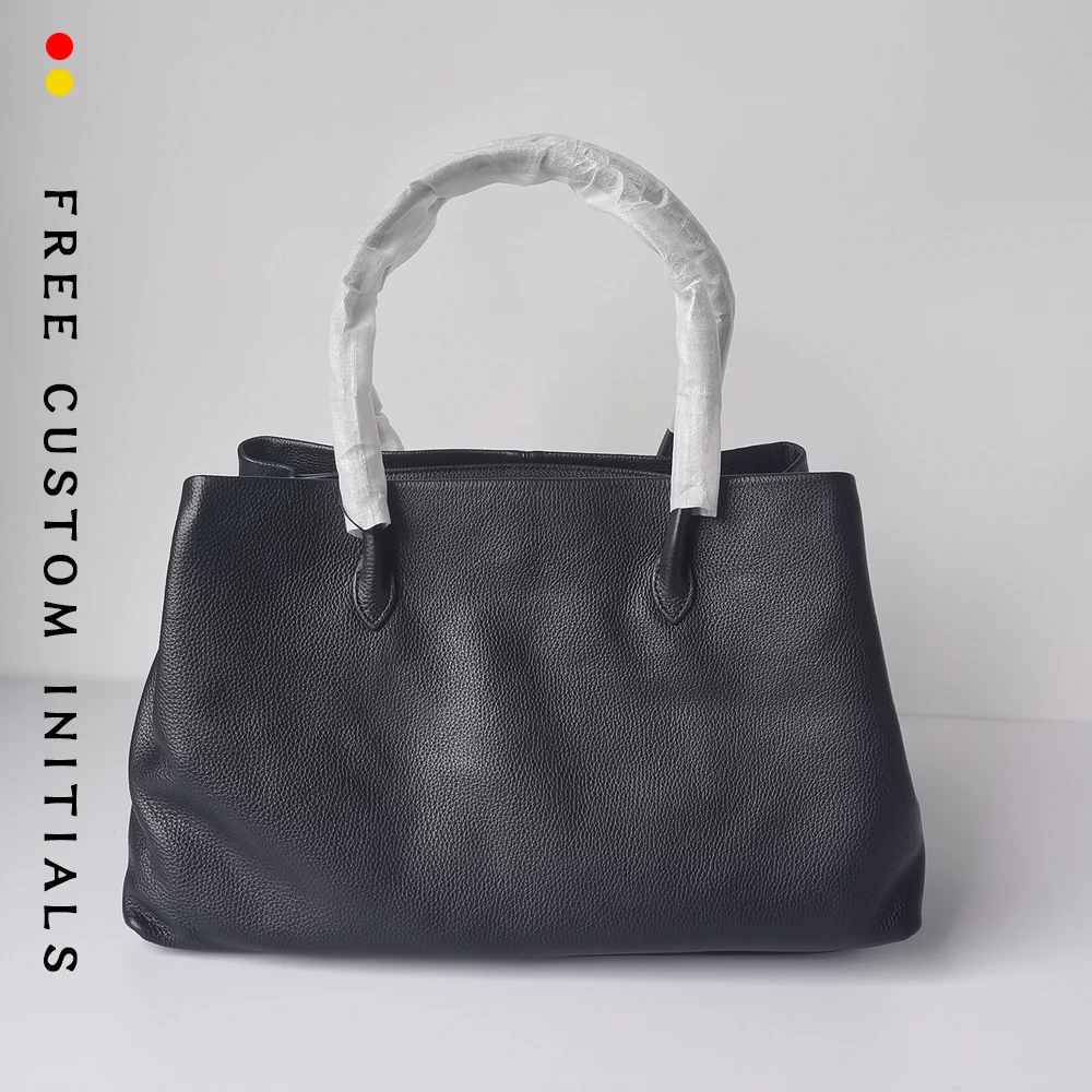 

Unique Designer Leather Handbag For Women Retro Style Spacious Organizer Tote Professional Office Bag women work bag