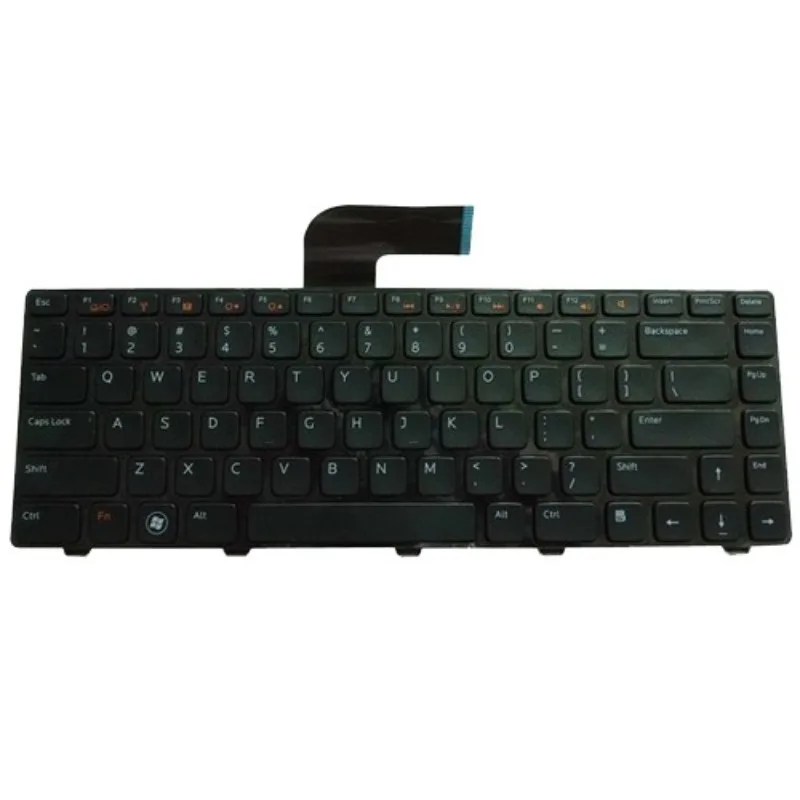 

US Keyboard for Dell Inspiron 15R (5520) (7520) Laptops - Replaces T5M02 65JY3