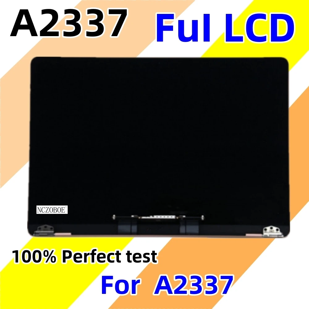

A2337 New LCD For Macbook Retina A2338 A1932 A2179 A1706 A1708 A1989 A2159 A2251 A2289 LCD Screen Display Assembly