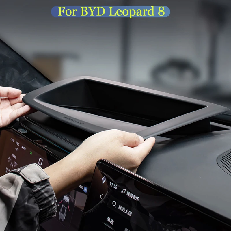 Reflective Screen Sticker for BYD Equation Leopard