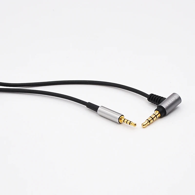 ل AKG JBL دينون Sennheiser الإبداعية LIVE2 Y40 Y50 E30 E35 PXC550 DT240PRO سماعة استبدال 3.5 مللي متر إلى 2.5 مللي متر ترقية كابل #4