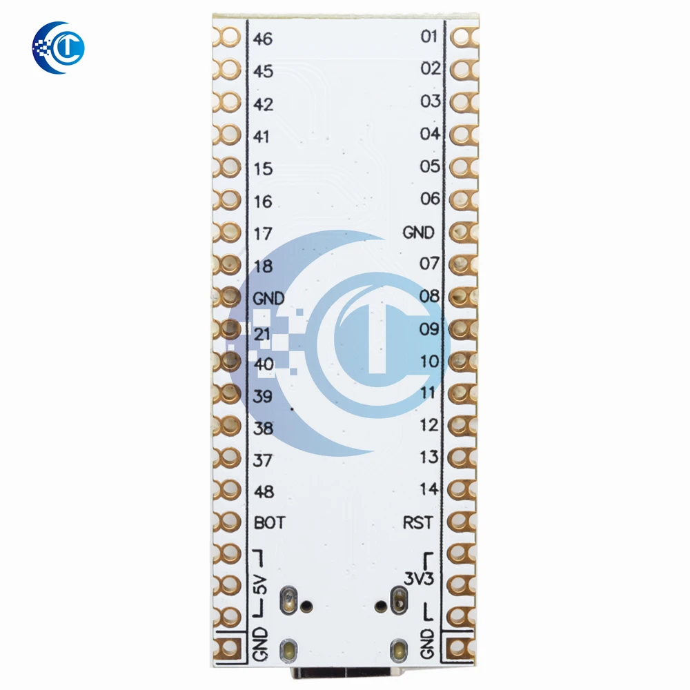 ESP32-S3 NANO WIFI Bluetooth Development Board Type C ESP32-S3-N16R8 Module On-Board Antenna External 16M SPI FLASH 8M PSRAM