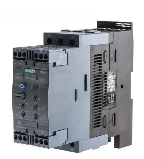 3RW4027-1BB04 سيريوس لينة كاتب S2 45 A، 22 KW/400 V 24 V AC / DC برغي محطة الثرمستور حماية المحرك