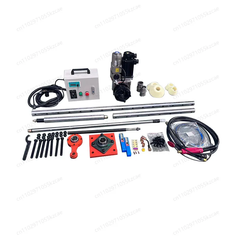 

Портативный сверлильно-сварочный аппарат, небольшой экскаватор с числовым программным управлением