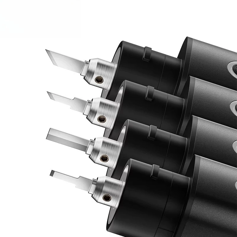 40kHz Handheld Ultrasonic Cutter for Plastics Electric Ultrasonic Blade Cutter and Polisher Portable Ultrasonic Knife Cutter