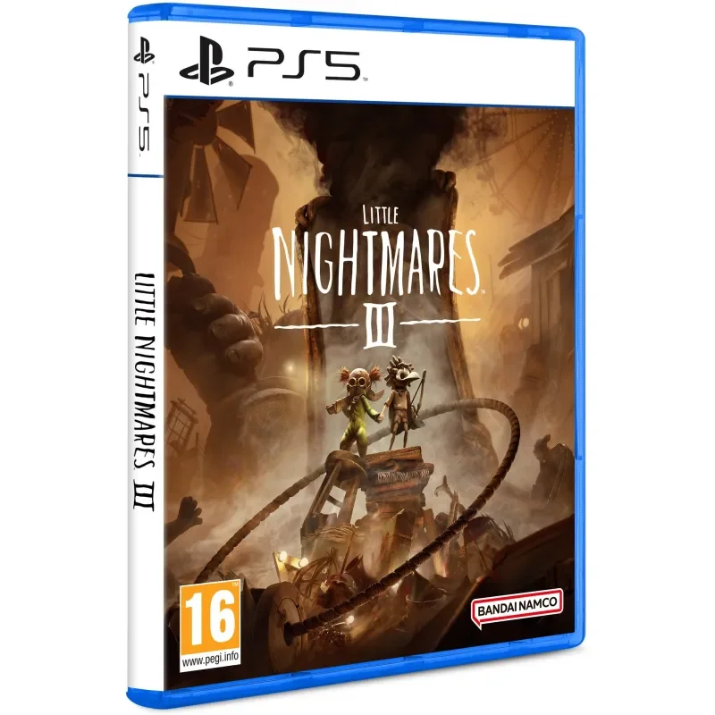 Little Nightmares III PS5 - Imagen 6