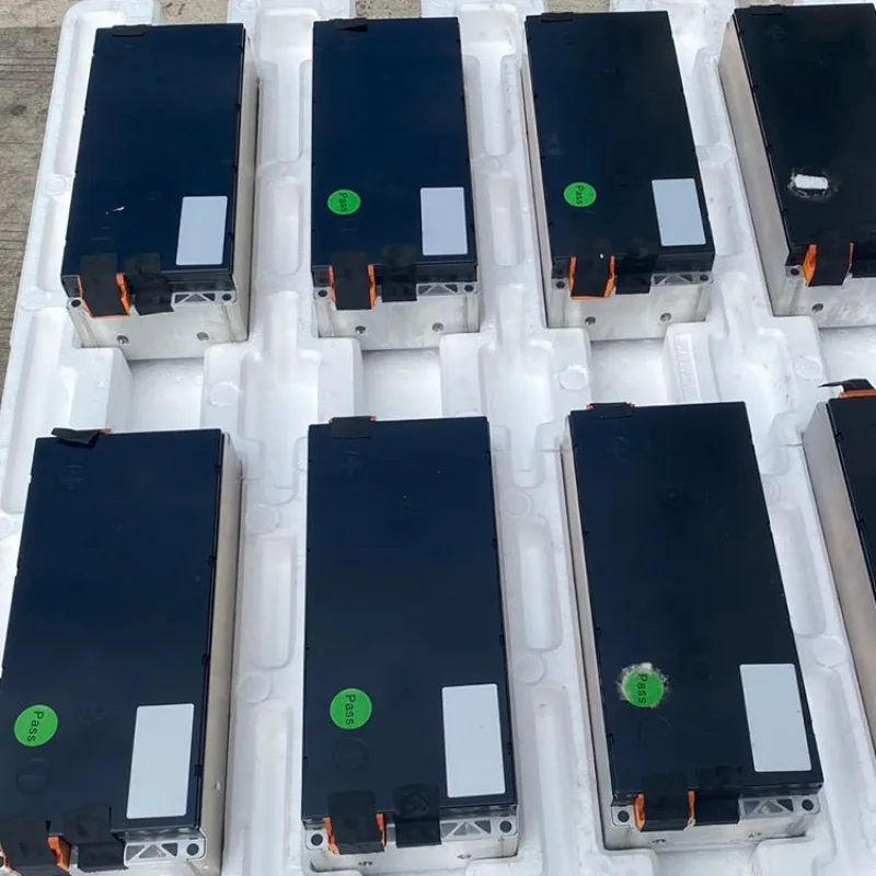 12S1P 55Ah Nmc 배터리 충전기 모듈 리튬 이온 전기 자동차 Ev 배터리 모듈