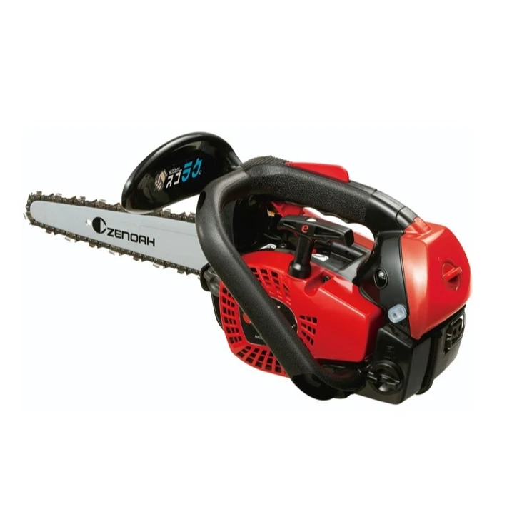 18.3cc chain saw mini with battery