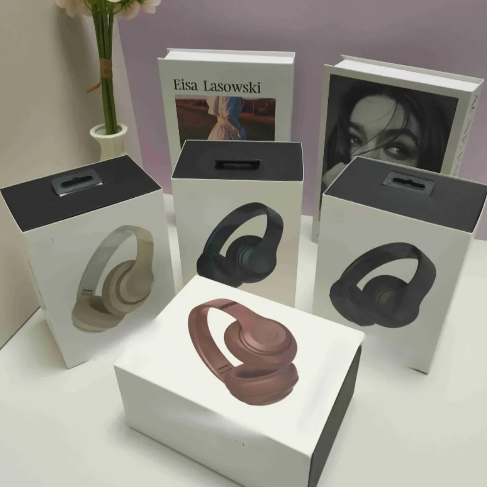 نموذج شعبي جديد مناسب لمهندس تسجيل سماعات الرأس اللاسلكية Beats System Wireless Studio pro Bluetooth